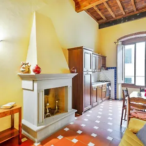 San Lorenzo Wooden Loft Apartamento Florencia
