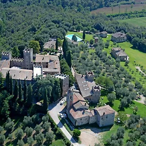 Castello Di Modanella Apartamento Rapolano Terme
