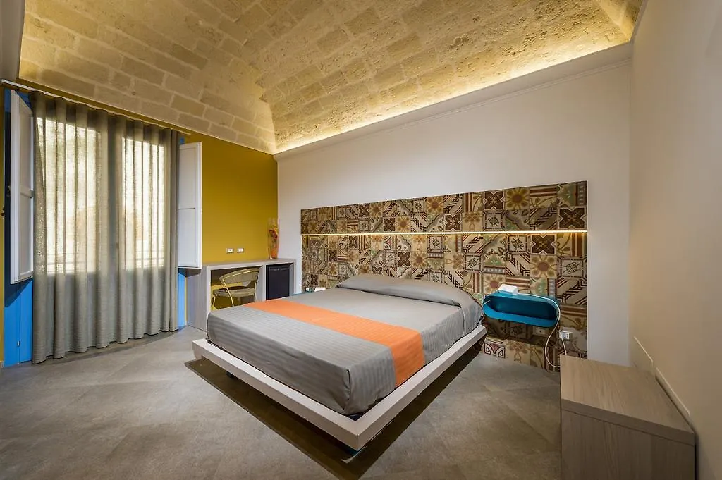 Hotel Vento Del Sud San Vito Lo Capo 3*,  Italien