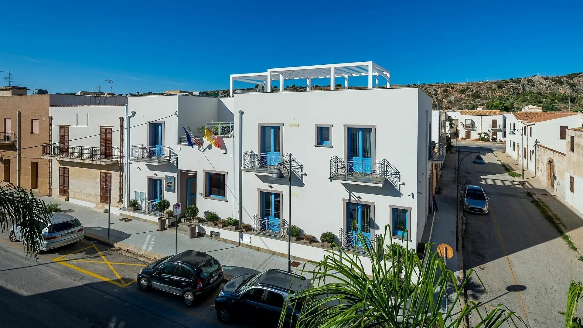 ***  Vento Del Sud Hotel San Vito Lo Capo Italy