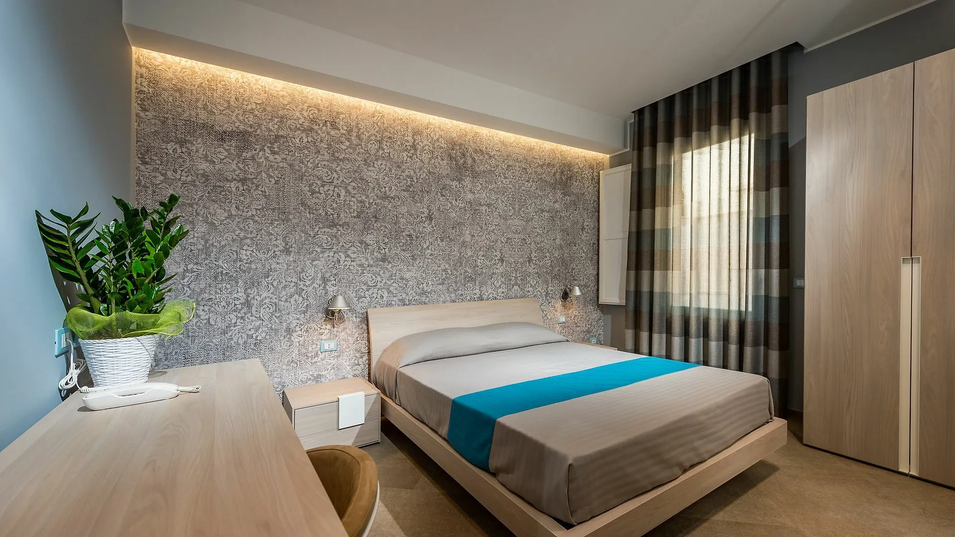 Hotel Vento Del Sud San Vito Lo Capo 3*,
